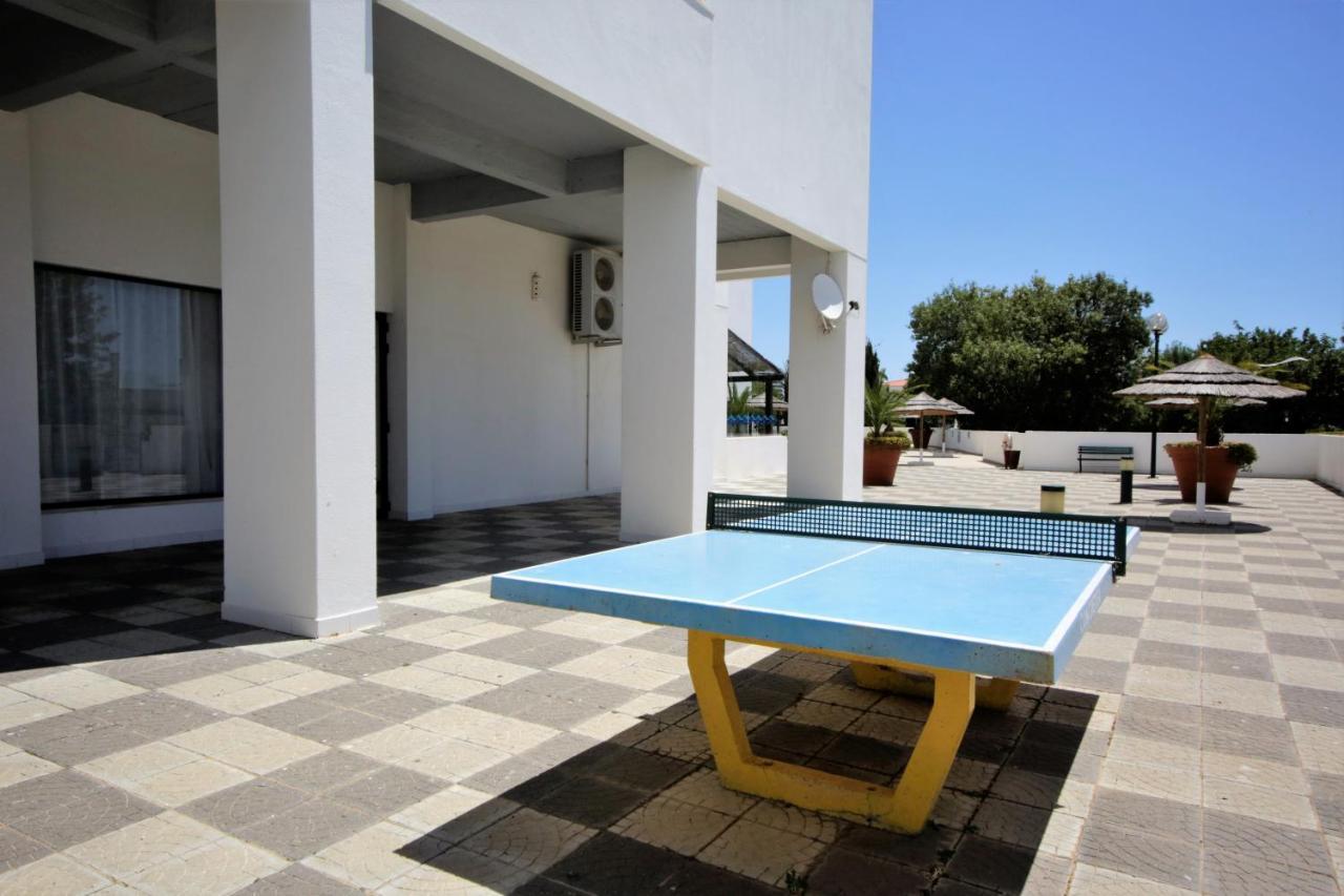 Sea View Apartment - 3 Swimming Pool & Fitness Albufeira Kültér fotó