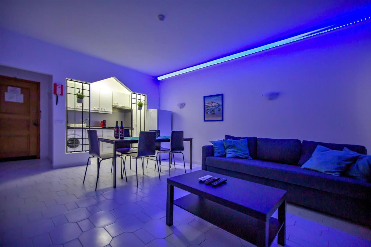 Sea View Apartment - 3 Swimming Pool & Fitness Albufeira Kültér fotó
